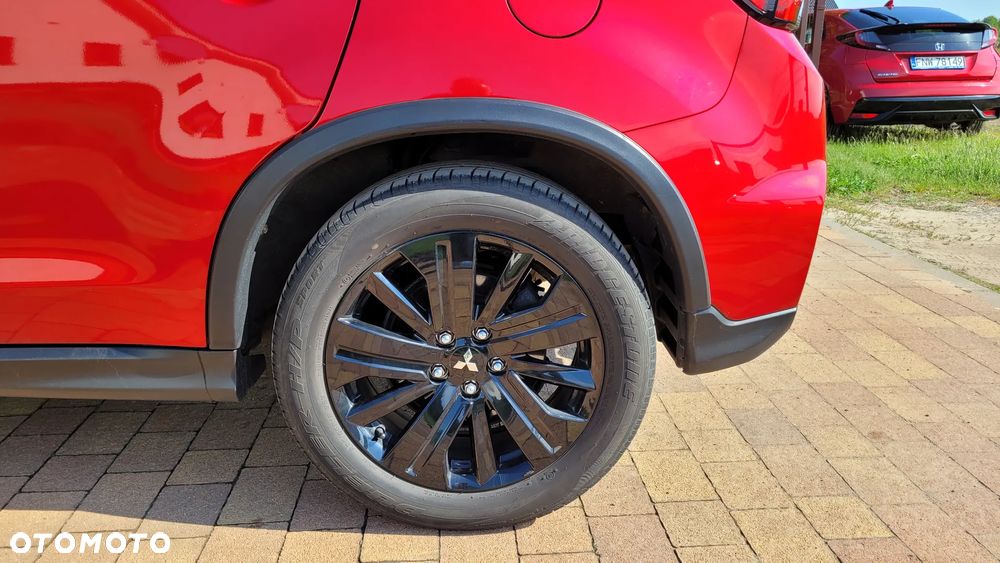 Mitsubishi ASX 2.0 4WD CVT Plus - 6