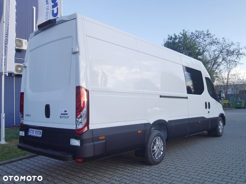Iveco Daily 35S18HA8 3,0L L4H2 - 4