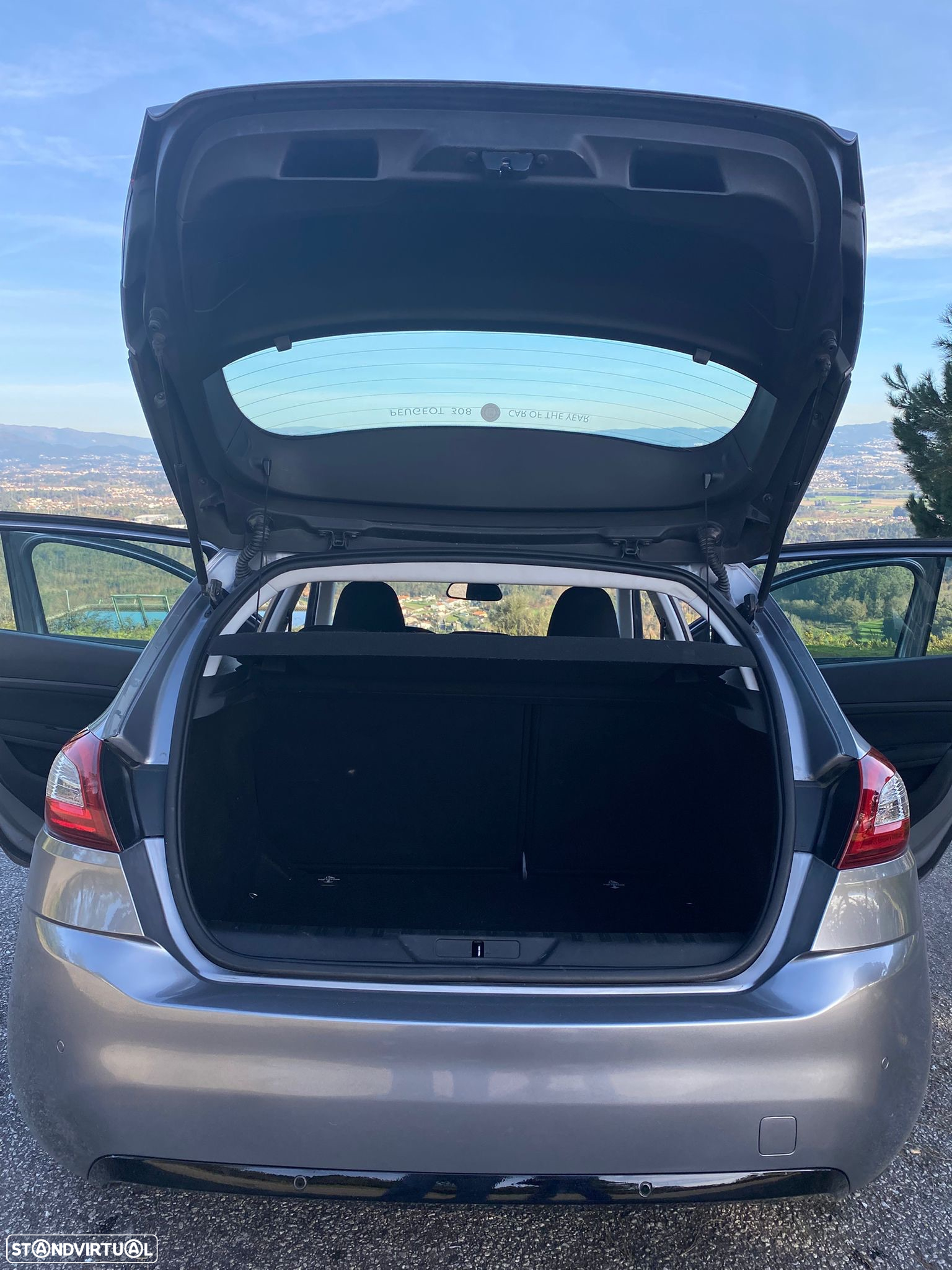 Peugeot 308 1.2 PureTech Active - 4
