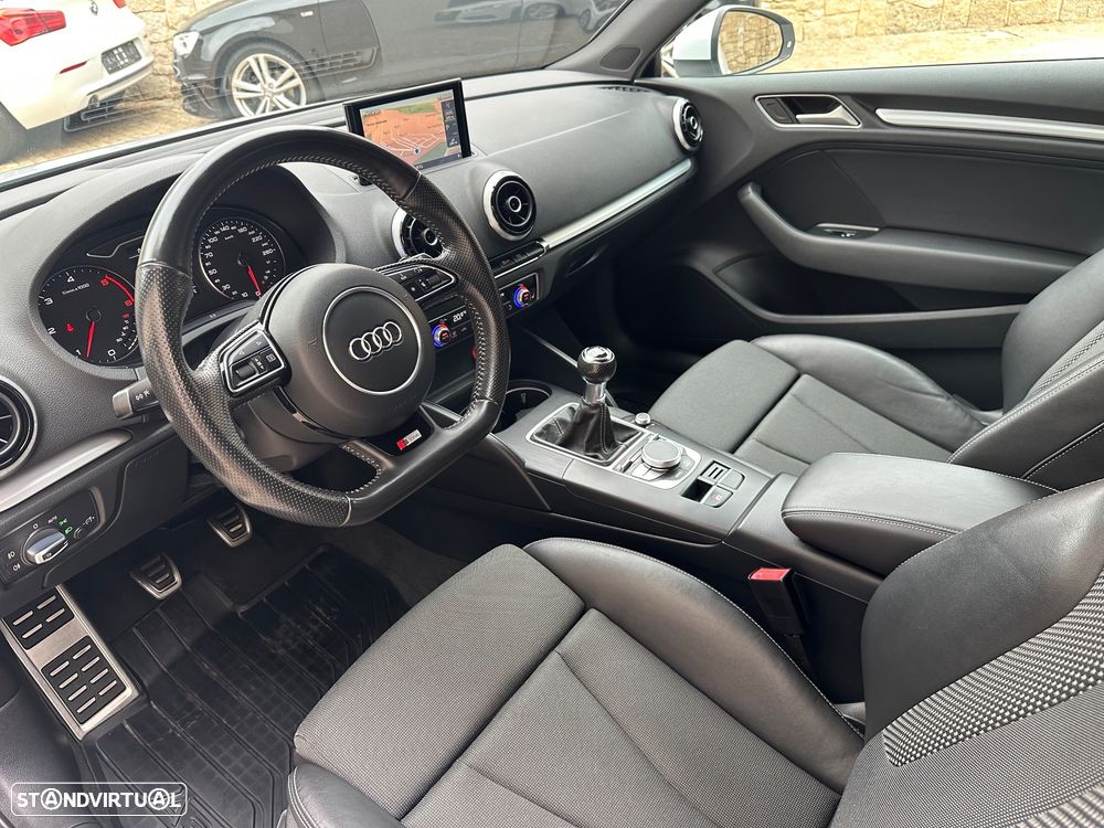Audi A3 2.0 TDI S-line - 9