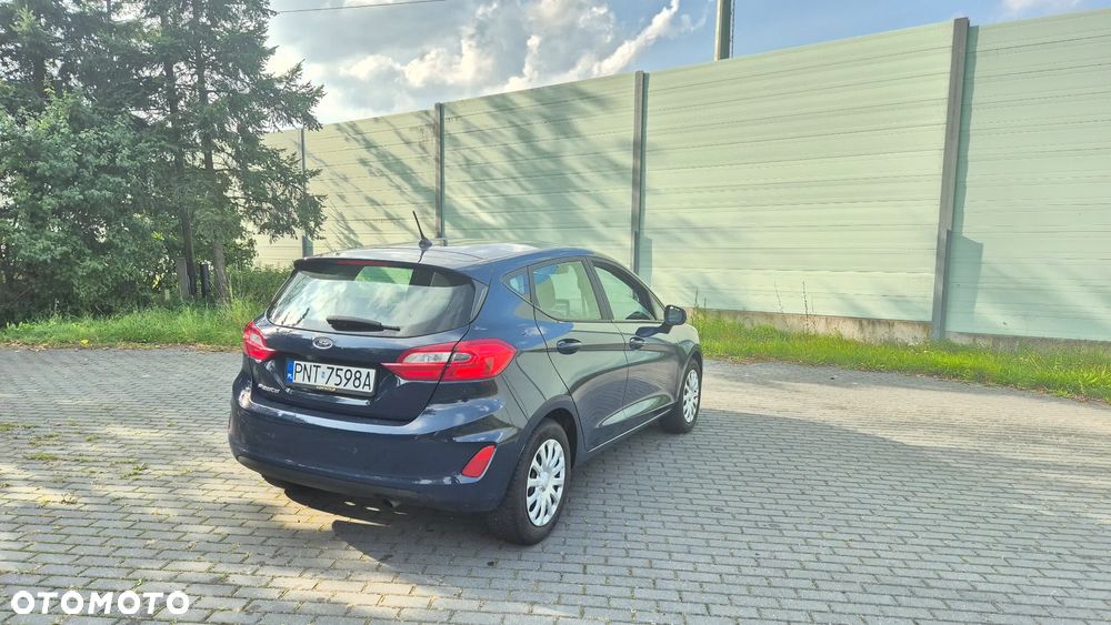 Ford Fiesta 1.1 Trend - 5