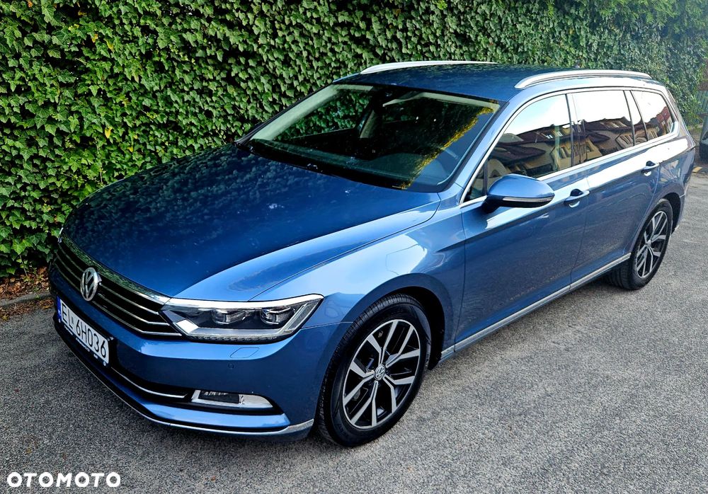 Volkswagen Passat Variant - 1