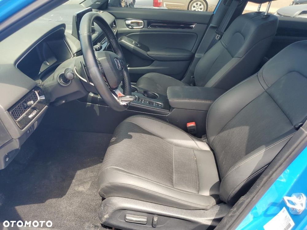 Honda Civic 2.0 i-MMD Elegance BSI CVT - 7