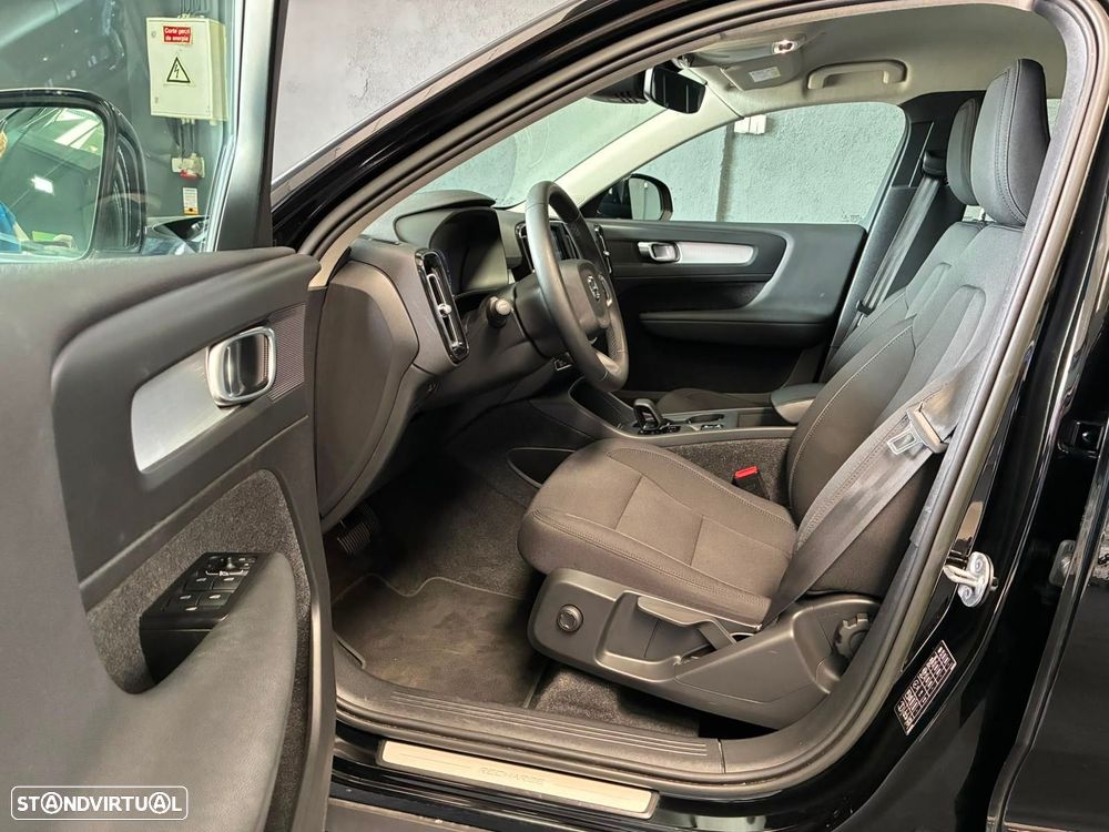 Volvo XC 40 1.5 T4 PHEV Core - 12