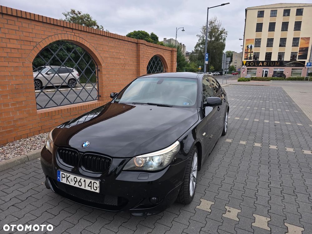 BMW Seria 5