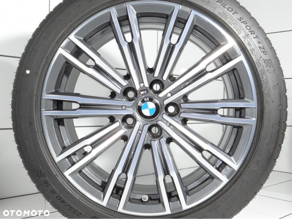 Koła letnie BMW M-PAKIET 18" 3 G20 G21 4 G22 NOWE - 8