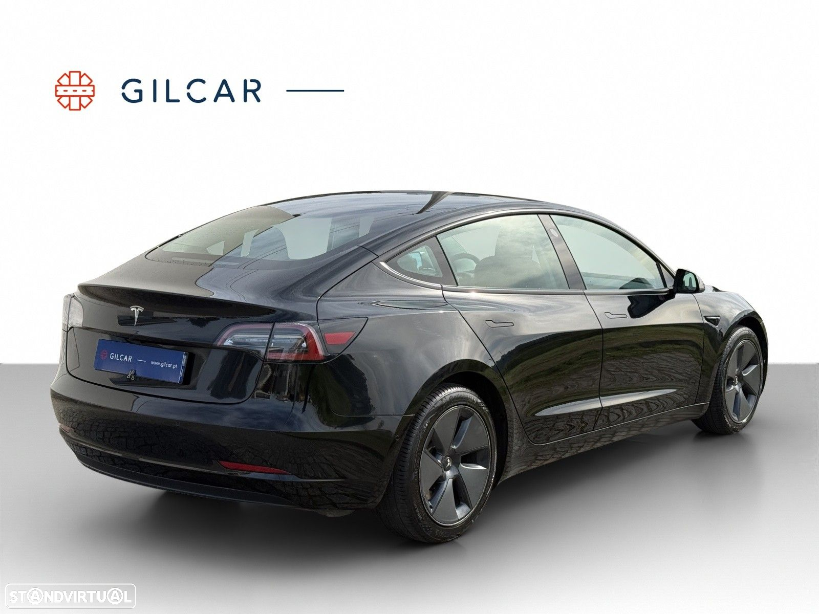 Tesla Model 3 RWD - 7