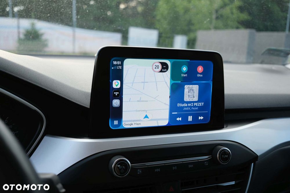 Ford Focus 1.5 EcoBlue Trend Edition - 15
