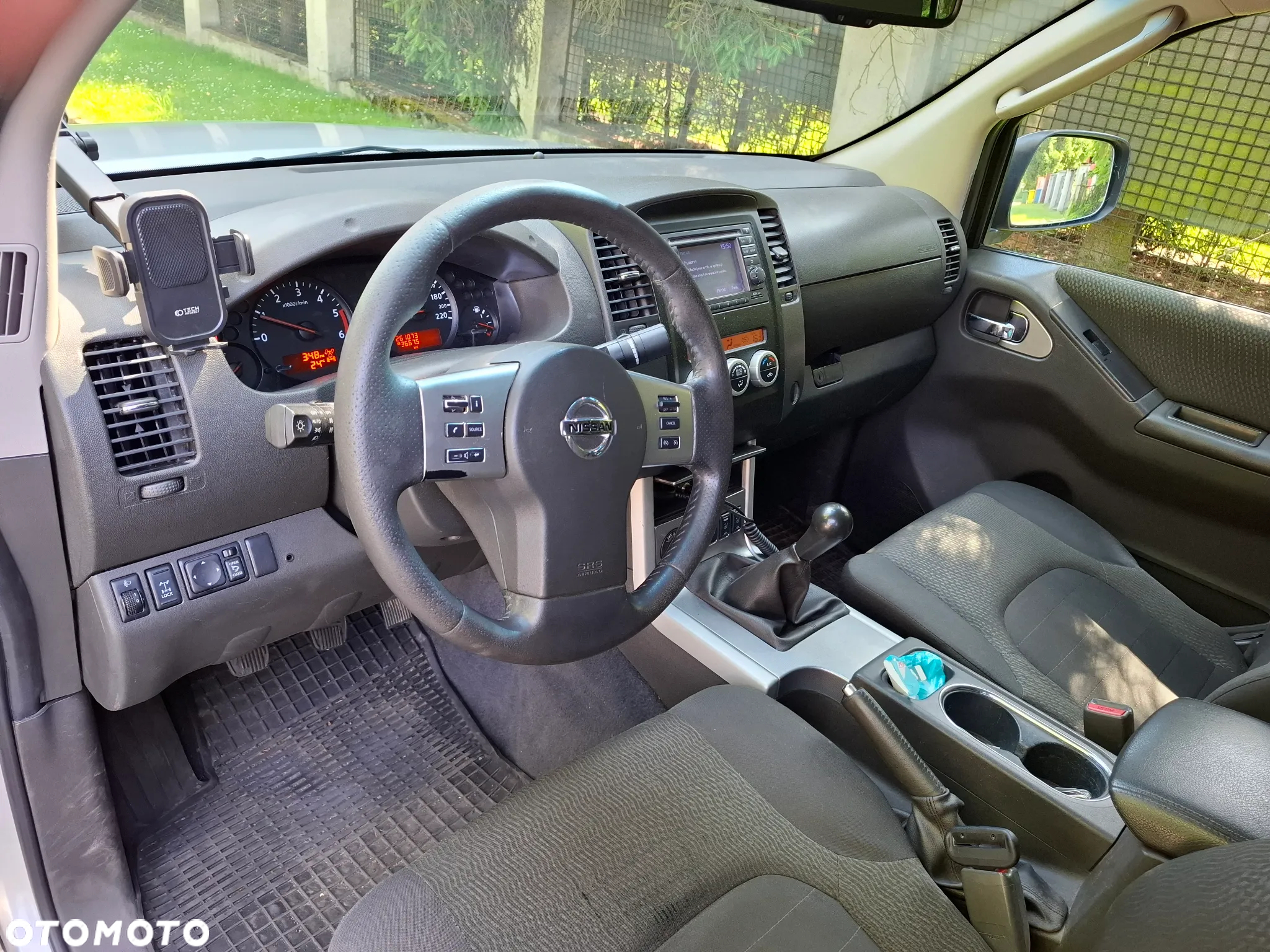 Nissan Navara 2.5 D SE Long - 10