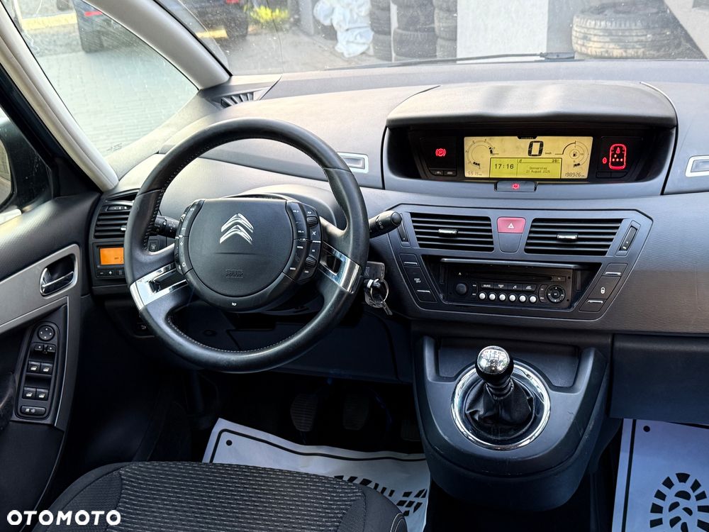 Citroën C4 Grand Picasso 1.6 HDi Selection - 7