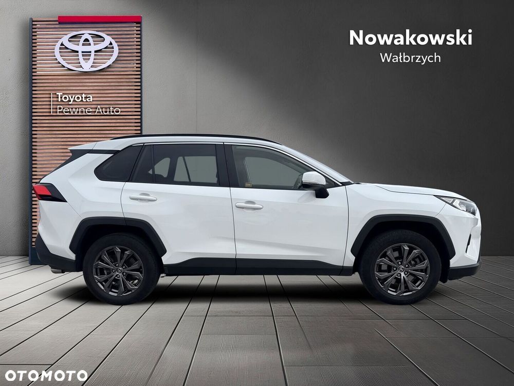 Toyota RAV4 2.0 Comfort 4x4 - 7