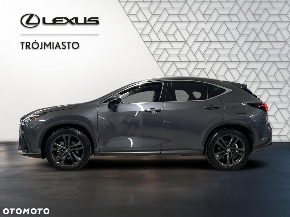Lexus NX 350h Prestige AWD - 4