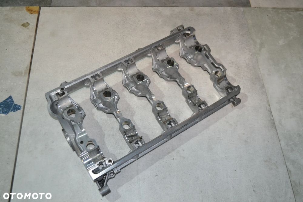 VW AUDI SEAT SKODA 2,0 TDI 16V BKD AZV BMN PODSTAWA OBUDOWA WAŁKÓW ROZRZĄDU 03G103308C - 4