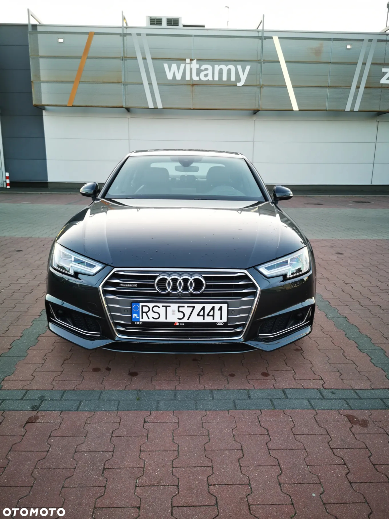 Audi A4 - 5