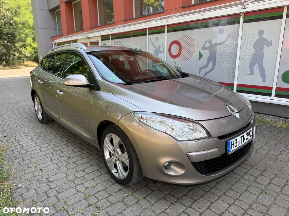Renault Megane 2.0 140 CVT Luxe - 12