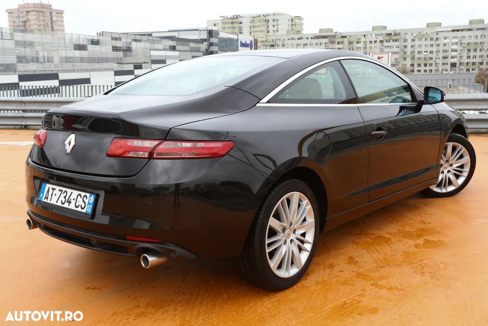 Renault Laguna Coupe dCi 180 FAP - 5