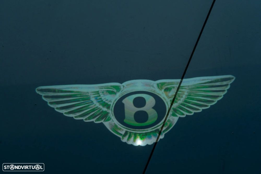 Bentley Continental GT - 49