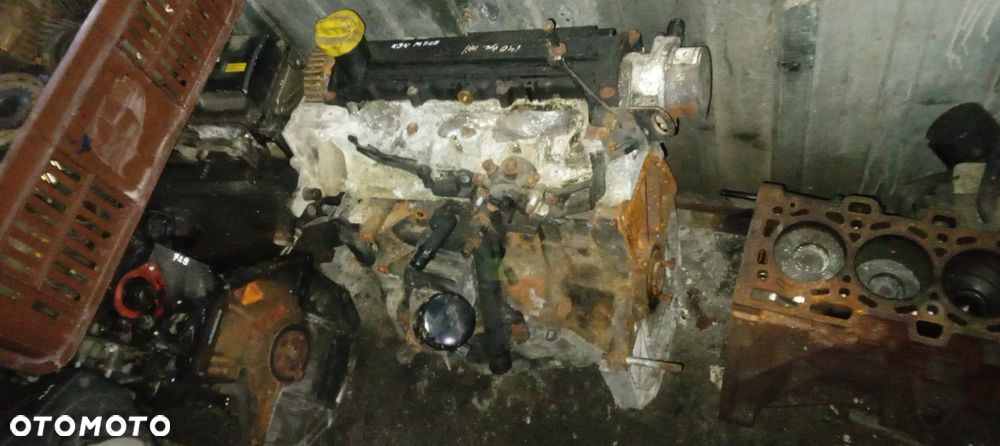 Renault silnik K9K 768 BYDGOSZCZ - 1