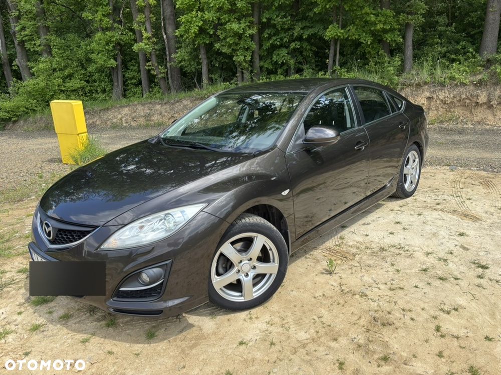 Mazda 6 2.0 Exclusive - 4