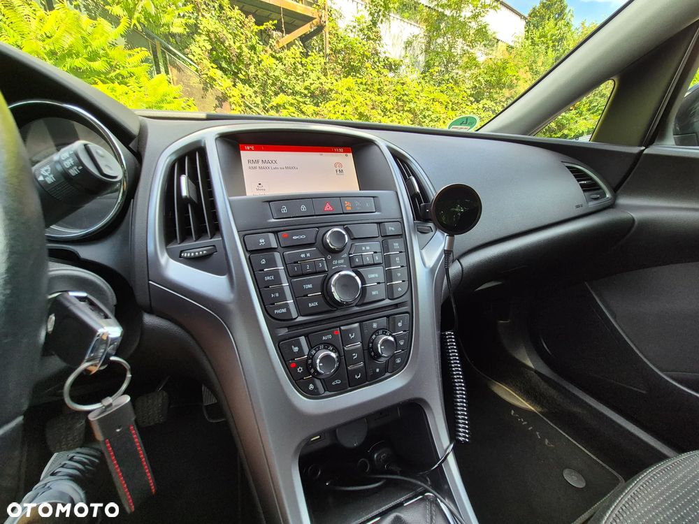 Opel Astra 1.6 CDTI Sport - 12