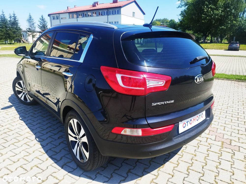 Kia Sportage 2.0 CVVT 4WD Vision - 4