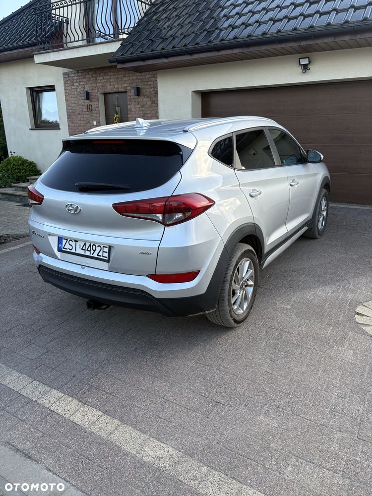 Hyundai Tucson - 3