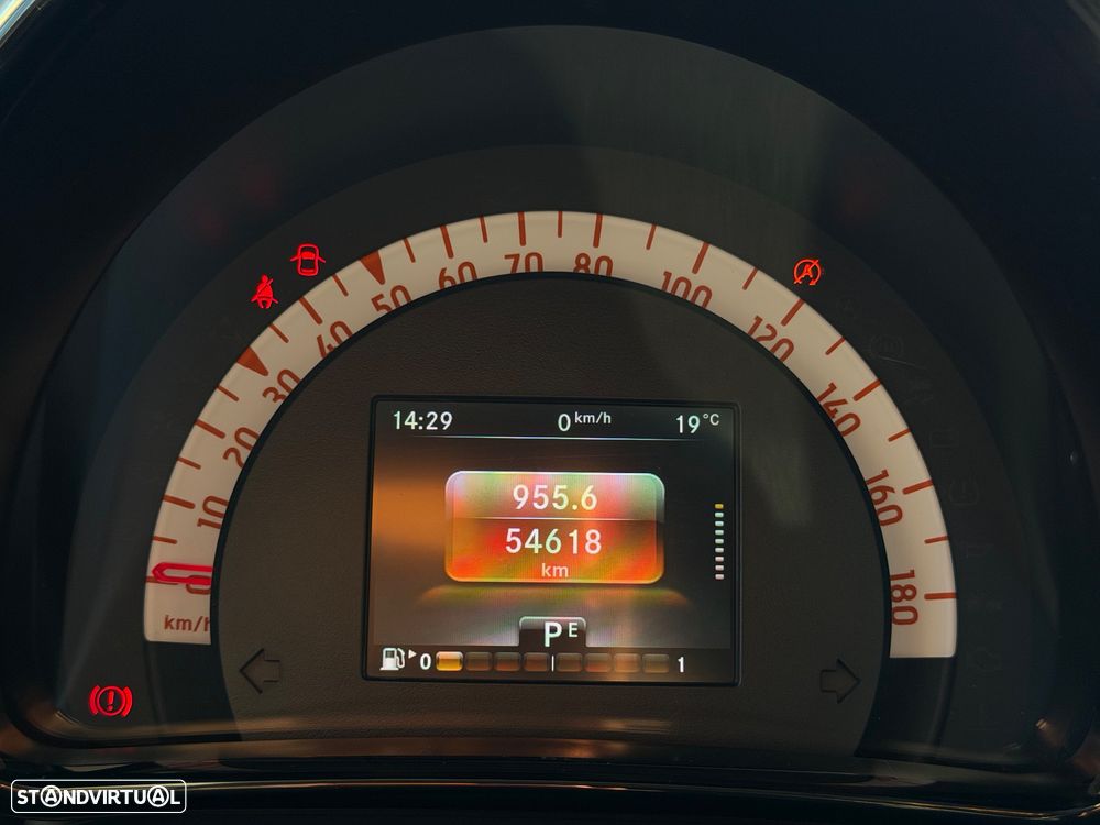 Smart ForTwo Coupé 0.9 Passion 90 Aut. - 4