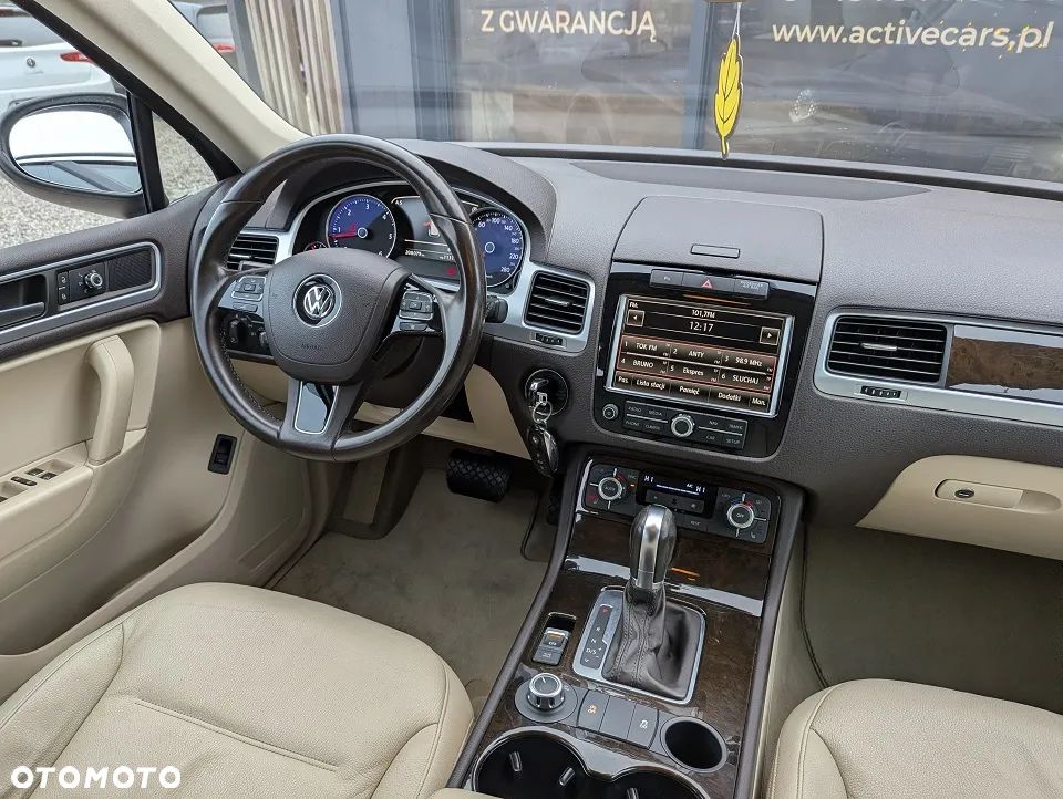 Volkswagen Touareg 3.0 V6 TDI Blue Motion DPF Automatik - 15