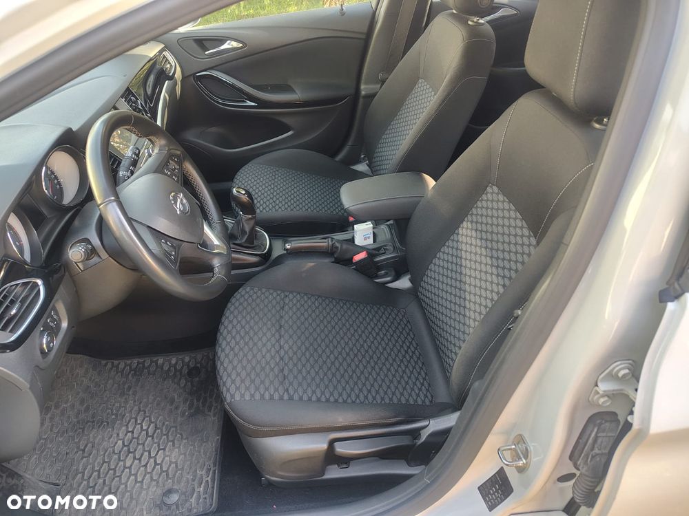 Opel Astra 1.4 T GPF Enjoy - 22