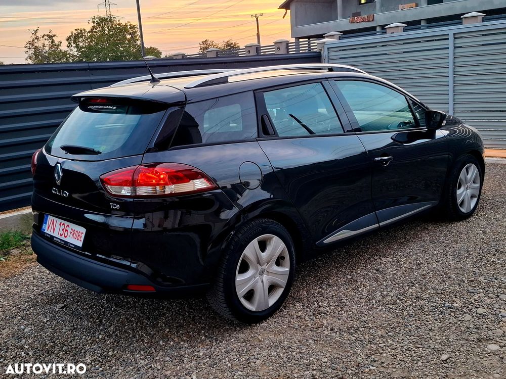 Renault Clio TCe 90 Dynamique - 3