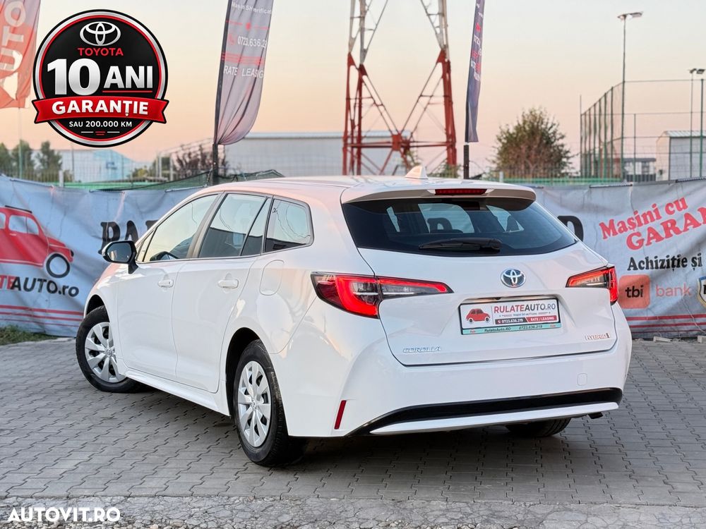 Toyota Corolla 2022 photo 2