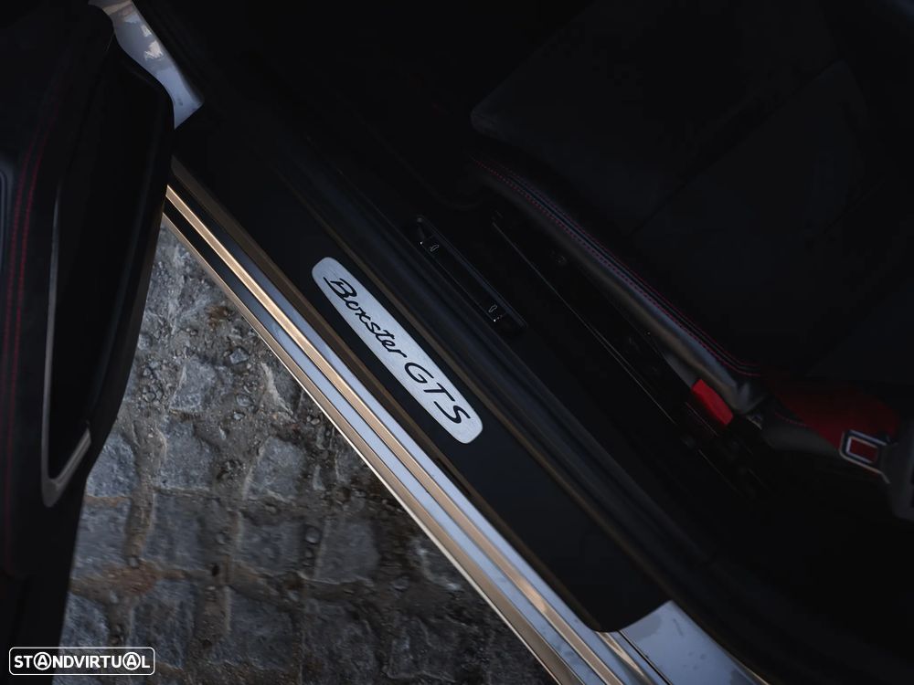 Porsche 718 Boxster 2.5 GTS PDK - 31