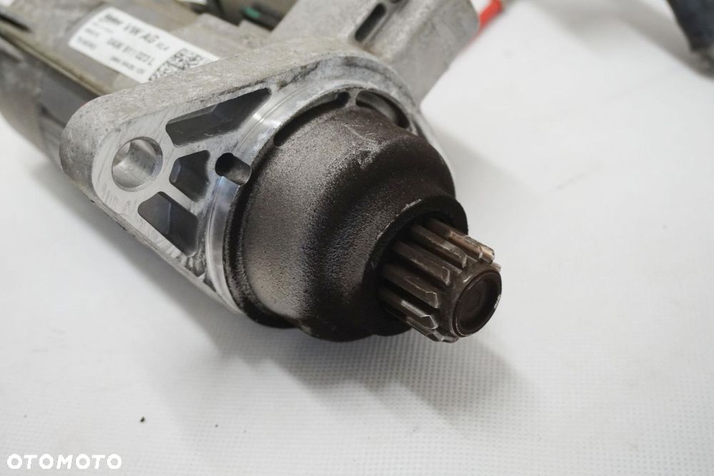 ROZRUSZNIK KLEMA PLUSOWA VW CADDY 2K III LIFT 1.6TDI 0AM911023L 0AM911023 - 2