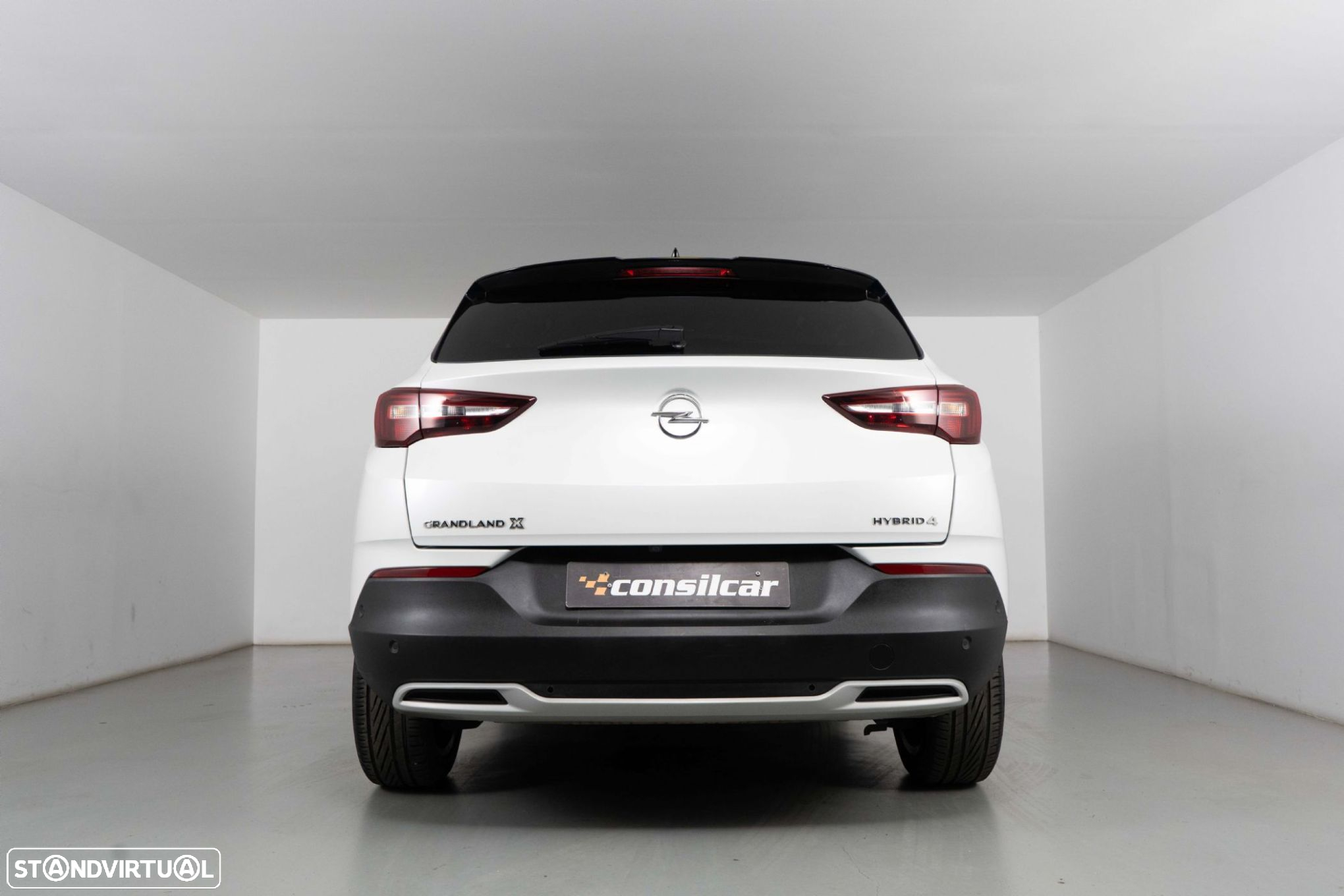 Opel Grandland X 1.6 T PHEV Ultimate - 4