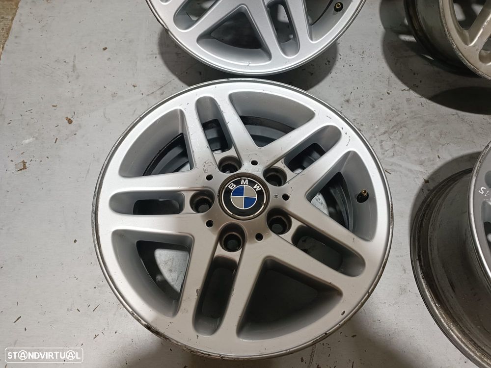 Jantes 15 Polegadas BMW - 4