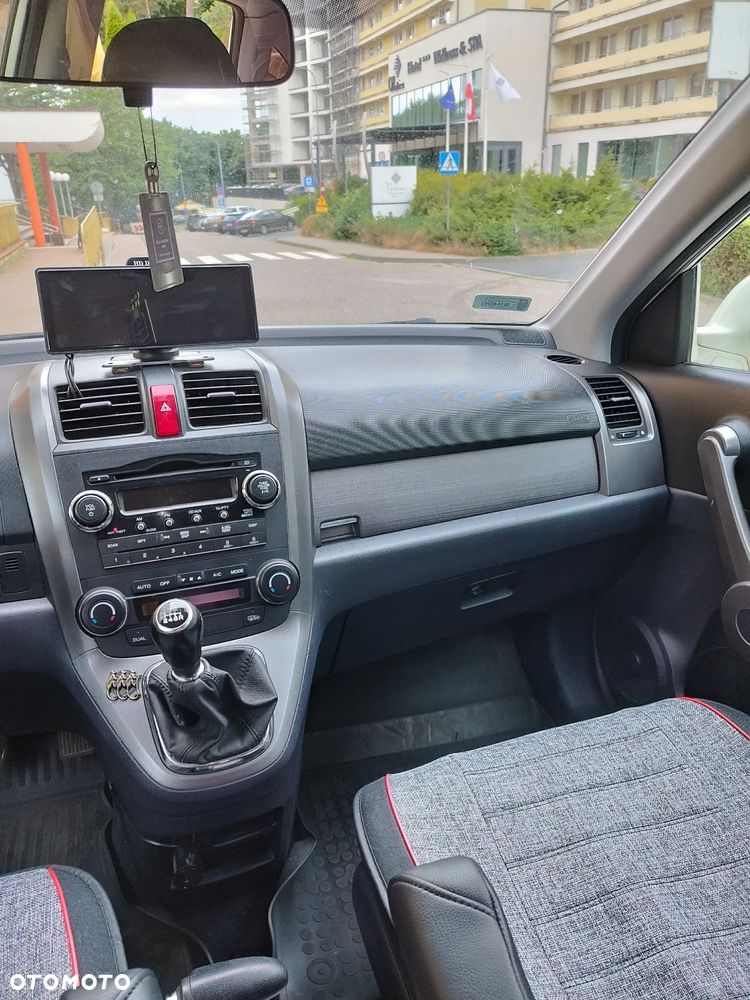 Honda CR-V 2.0 Elegance - 8