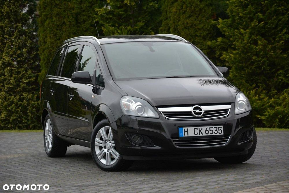 Opel Zafira 1.6 Active - 9