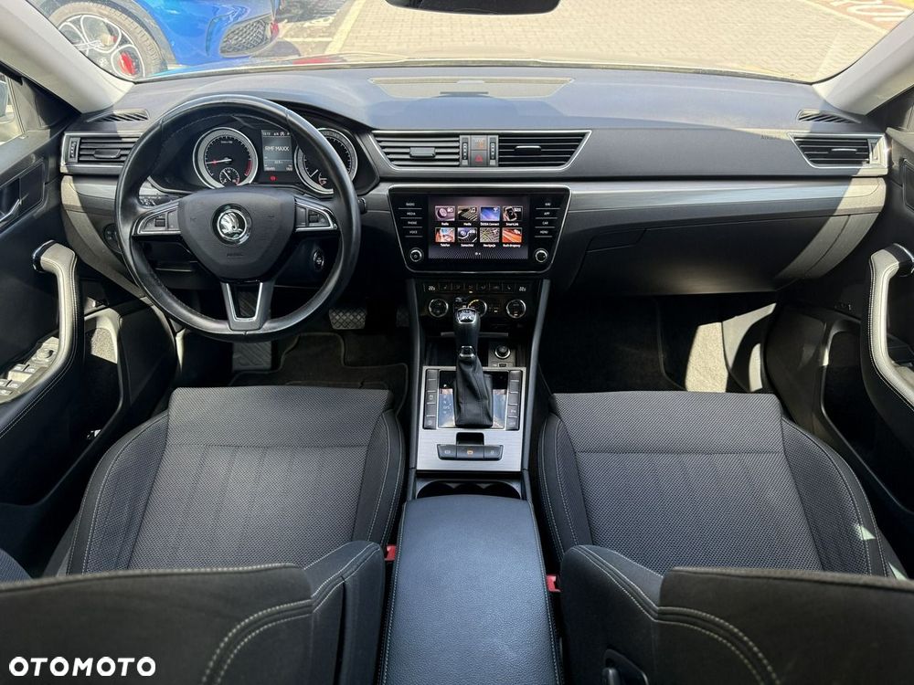 Skoda Superb 2.0 TDI SCR 4x4 Style DSG - 36