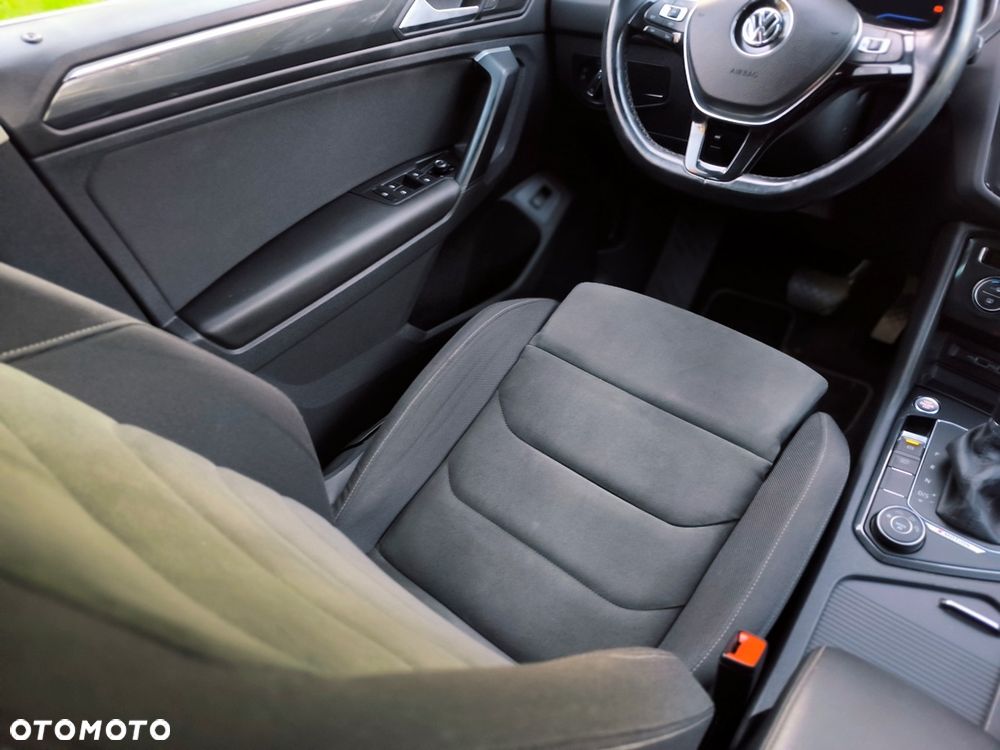 Volkswagen Tiguan 2.0 TDI SCR 4MOTION (BlueMotion Techn.) DSG Highline - 7