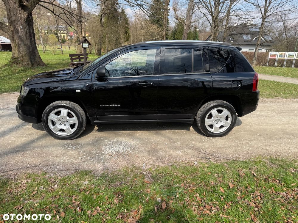 Jeep Compass 2.2I CRD 4x4 North - 6