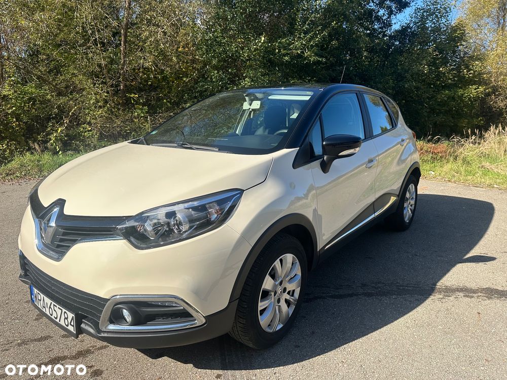 Renault Captur 2015 photo 2