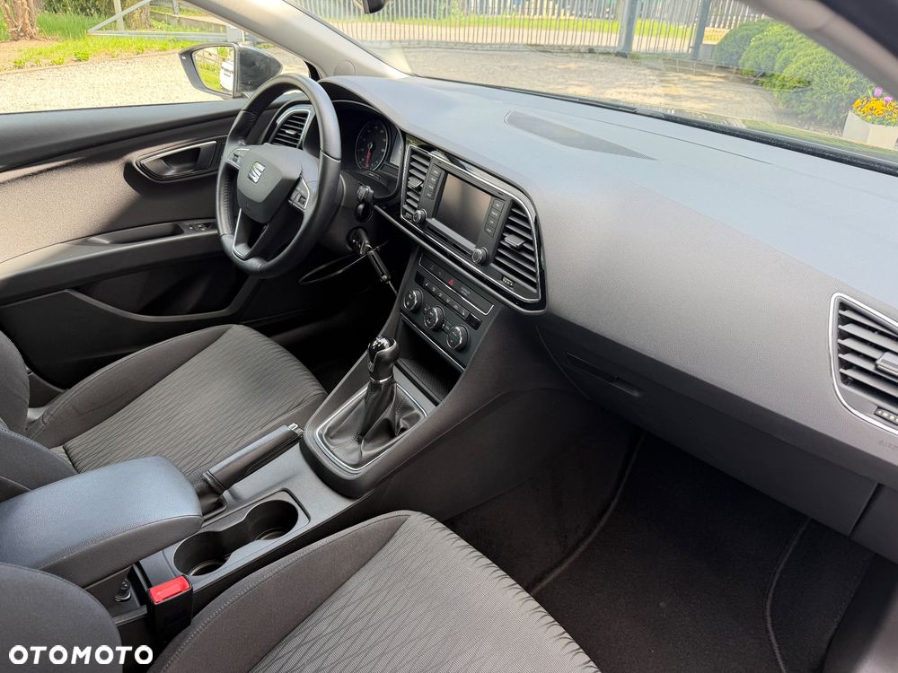 Seat Leon 1.4 TSI Start&Stop I-Tech - 11