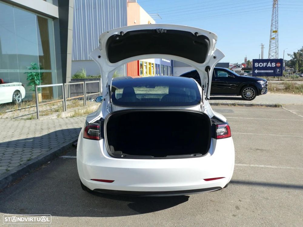 Tesla Model 3 Standard Range Plus RWD - 14