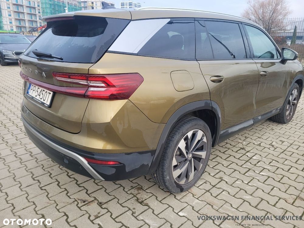 Skoda Kodiaq 2024 photo 3