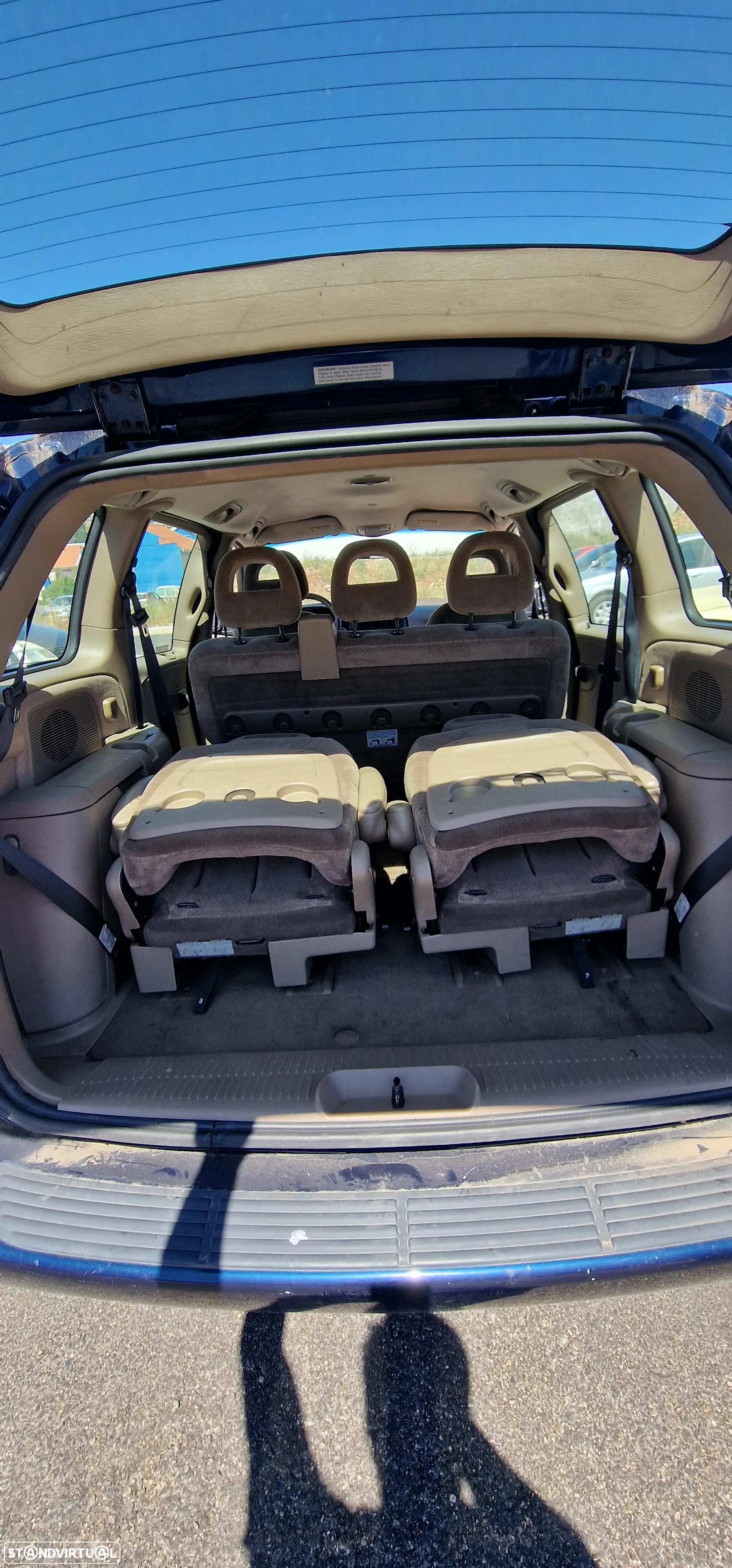 Chrysler Voyager 2.5 CRD SE - 6