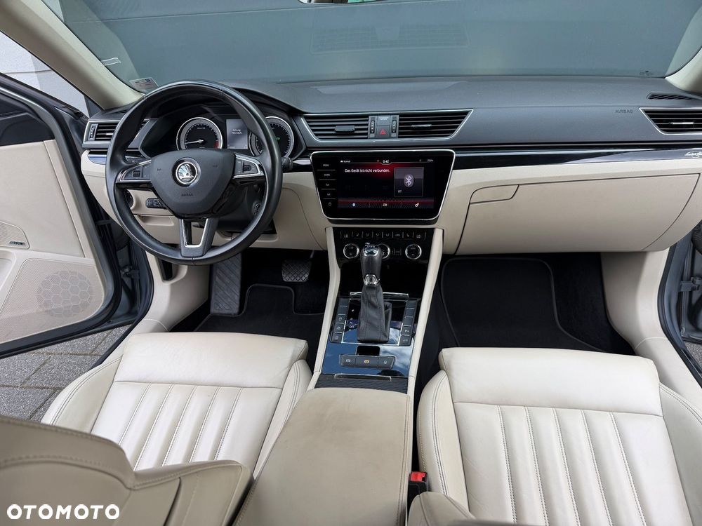 Skoda Superb 2.0 TDI DSG L&K - 16