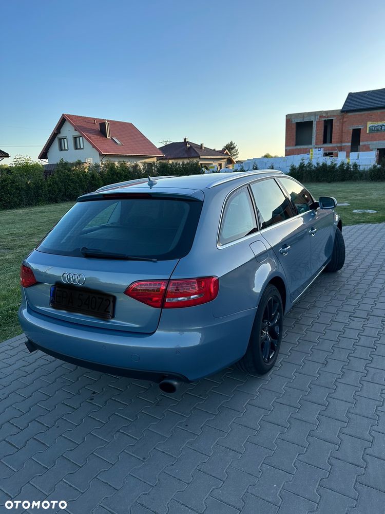 Audi A4 Avant 2.0 TFSI Multitronic - 3