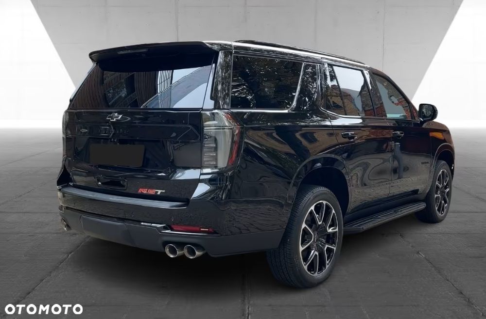 Chevrolet Tahoe - 3