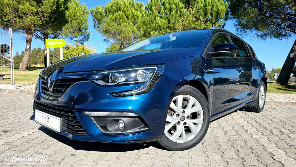 Renault Mégane Sport Tourer 1.3 TCe Limited - 7