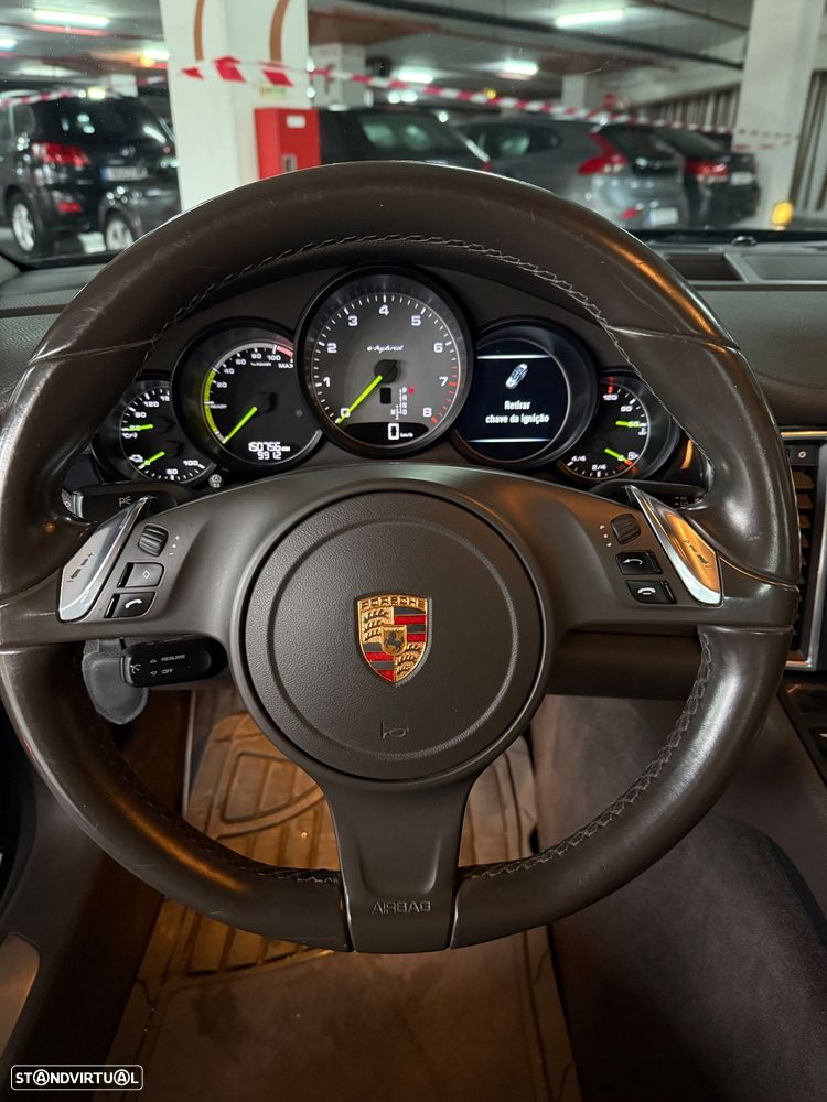 Porsche Panamera S E-Hybrid - 13